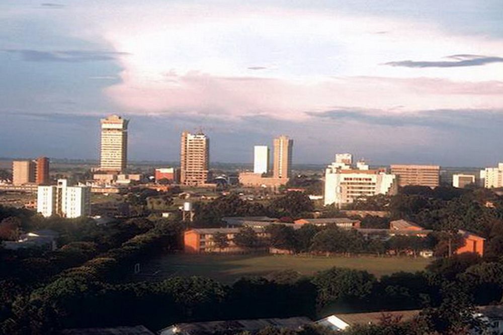 Lusaka