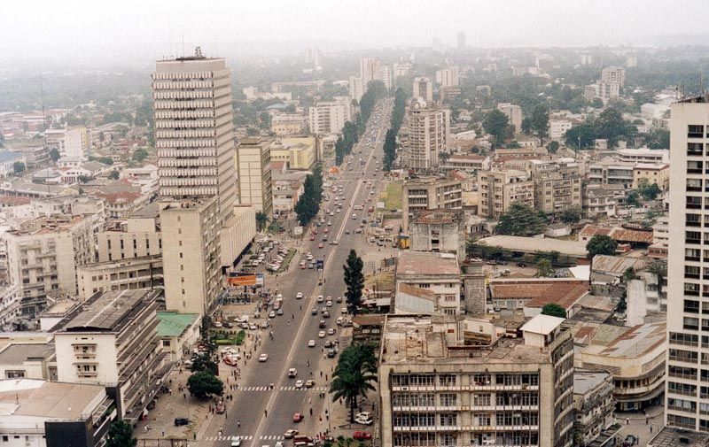 Kinshasa